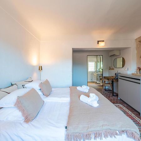 Au Ralenti Du Lierre Hotel Beaumettes Kültér fotó