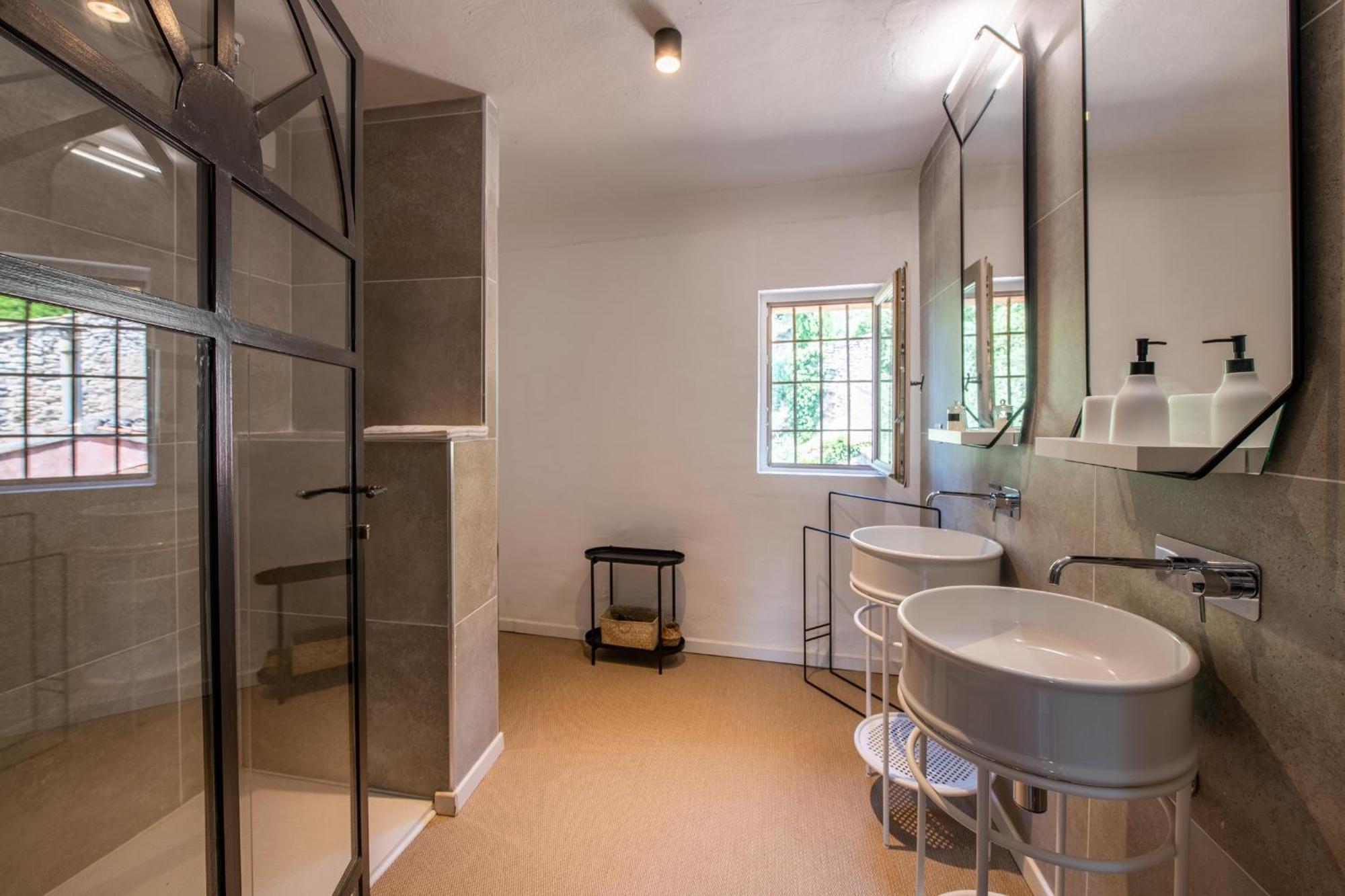 Au Ralenti Du Lierre Hotel Beaumettes Kültér fotó