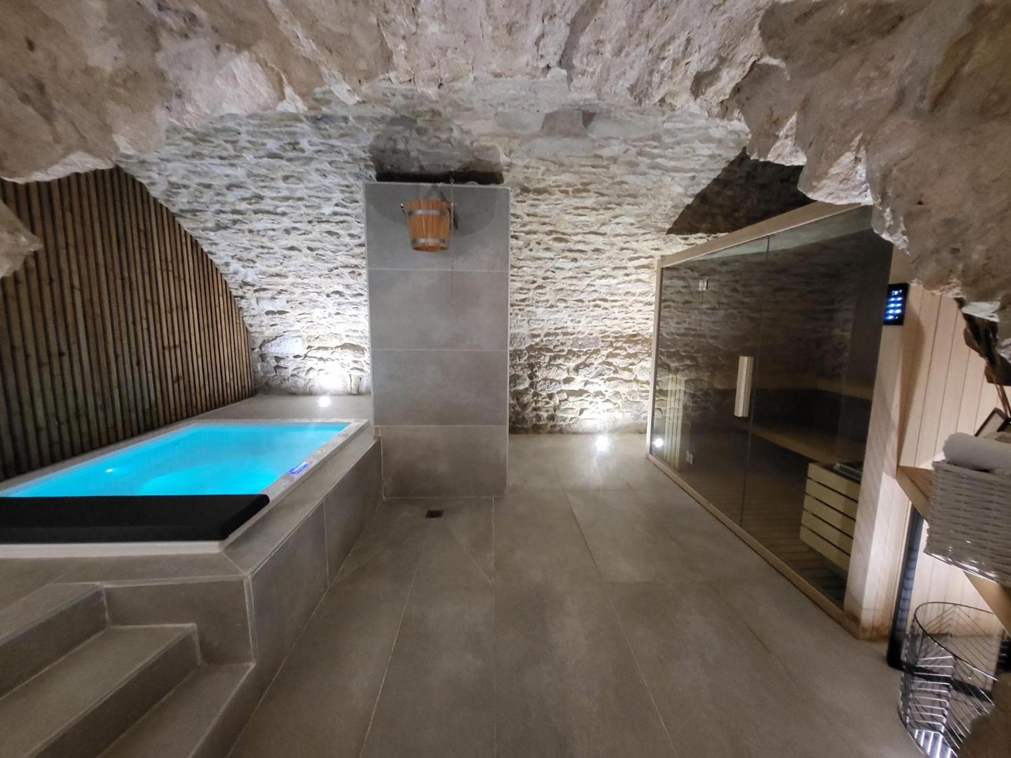 Au Ralenti Du Lierre Hotel Beaumettes Kültér fotó