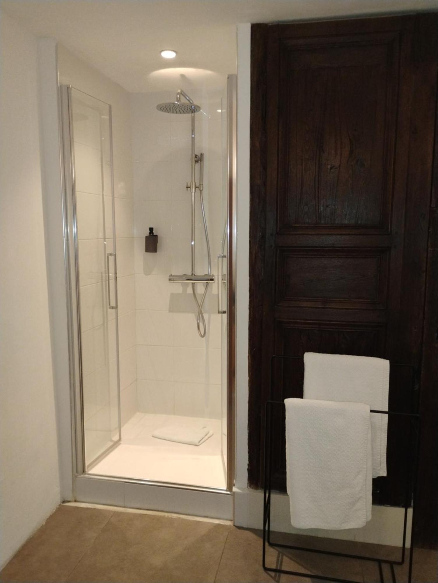 Au Ralenti Du Lierre Hotel Beaumettes Kültér fotó